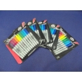 Lot of 5 Sharpie Fine Point Permanent Markers 12 - Pack